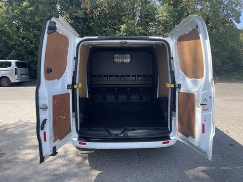 Ford Transit Custom 2.0 320 EcoBlue Limited Crew Van L2 H1 Euro 6 (s/s) 5dr - U975