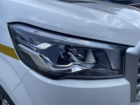 MAXUS Deliver 9 2.0 D20 FWD L3 H2 Euro 6 (s/s) 5dr - U976