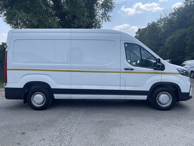 MAXUS Deliver 9 2.0 D20 FWD L3 H2 Euro 6 (s/s) 5dr - U976