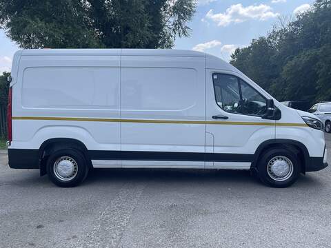 MAXUS Deliver 9 2.0 D20 FWD L3 H2 Euro 6 (s/s) 5dr - U976