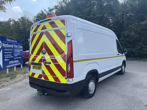 MAXUS Deliver 9 2.0 D20 FWD L3 H2 Euro 6 (s/s) 5dr - U976