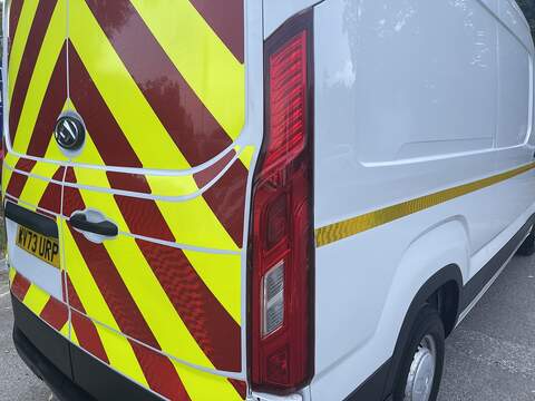 MAXUS Deliver 9 2.0 D20 FWD L3 H2 Euro 6 (s/s) 5dr - U976