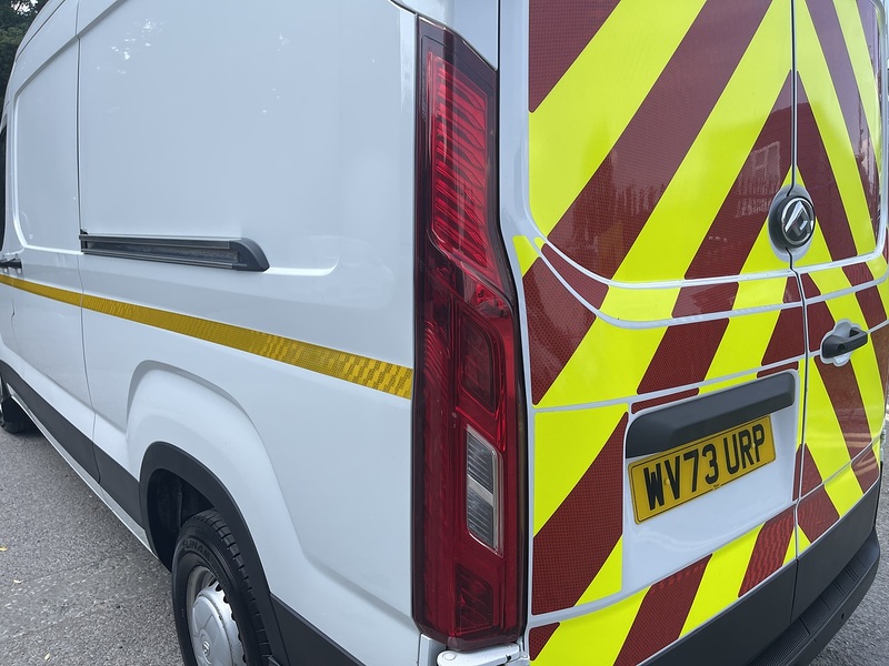 MAXUS Deliver 9 2.0 D20 FWD L3 H2 Euro 6 (s/s) 5dr - U976