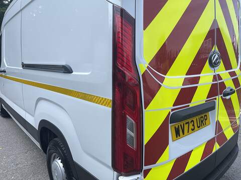 MAXUS Deliver 9 2.0 D20 FWD L3 H2 Euro 6 (s/s) 5dr - U976