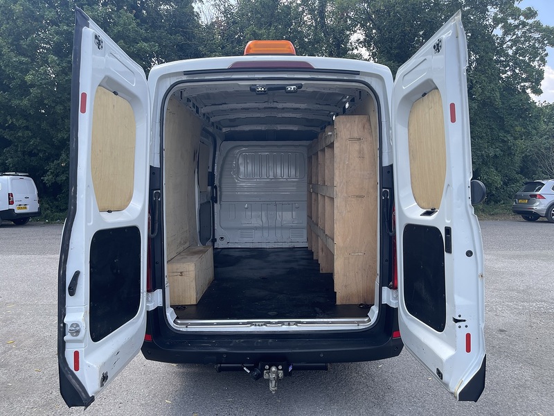 MAXUS Deliver 9 2.0 D20 FWD L3 H2 Euro 6 (s/s) 5dr - U976