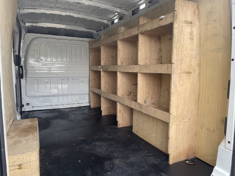 MAXUS Deliver 9 2.0 D20 FWD L3 H2 Euro 6 (s/s) 5dr - U976