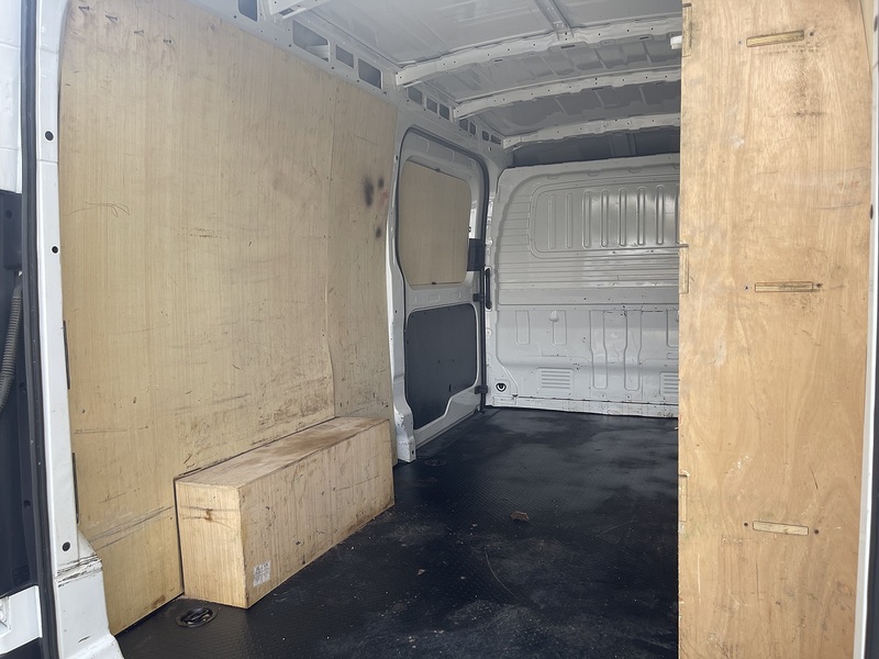 MAXUS Deliver 9 2.0 D20 FWD L3 H2 Euro 6 (s/s) 5dr - U976