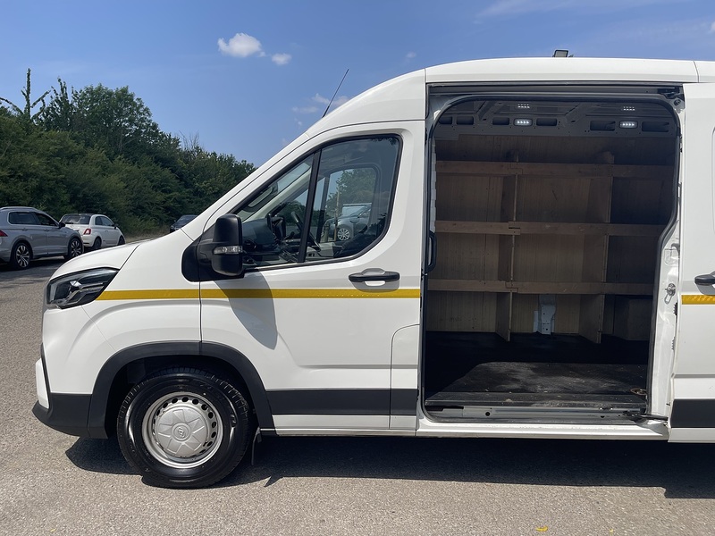 MAXUS Deliver 9 2.0 D20 FWD L3 H2 Euro 6 (s/s) 5dr - U976