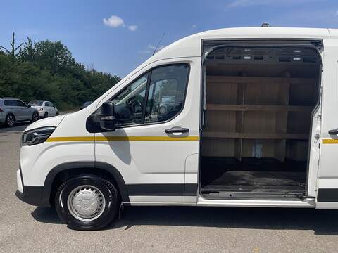 MAXUS Deliver 9 2.0 D20 FWD L3 H2 Euro 6 (s/s) 5dr - U976