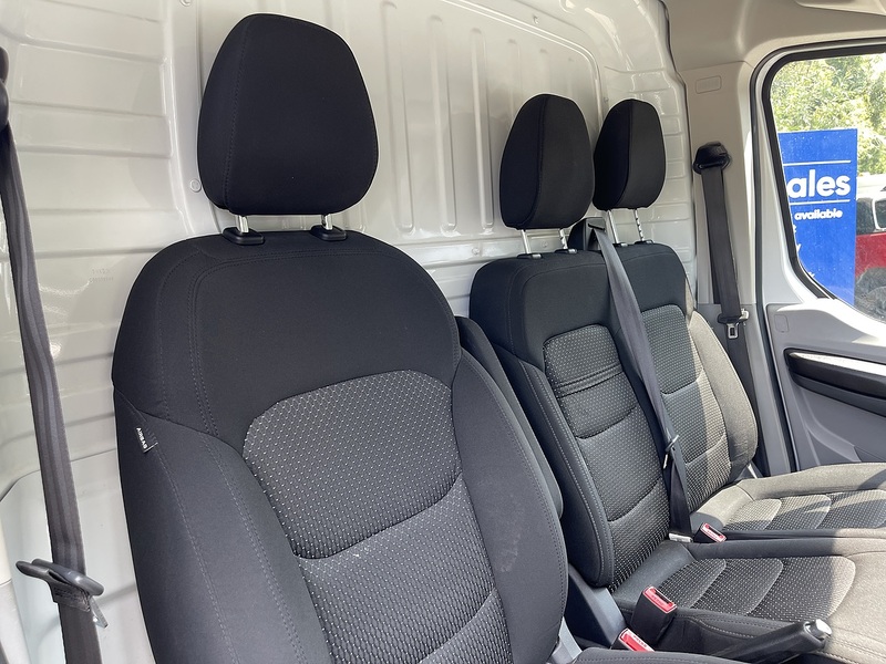 MAXUS Deliver 9 2.0 D20 FWD L3 H2 Euro 6 (s/s) 5dr - U976