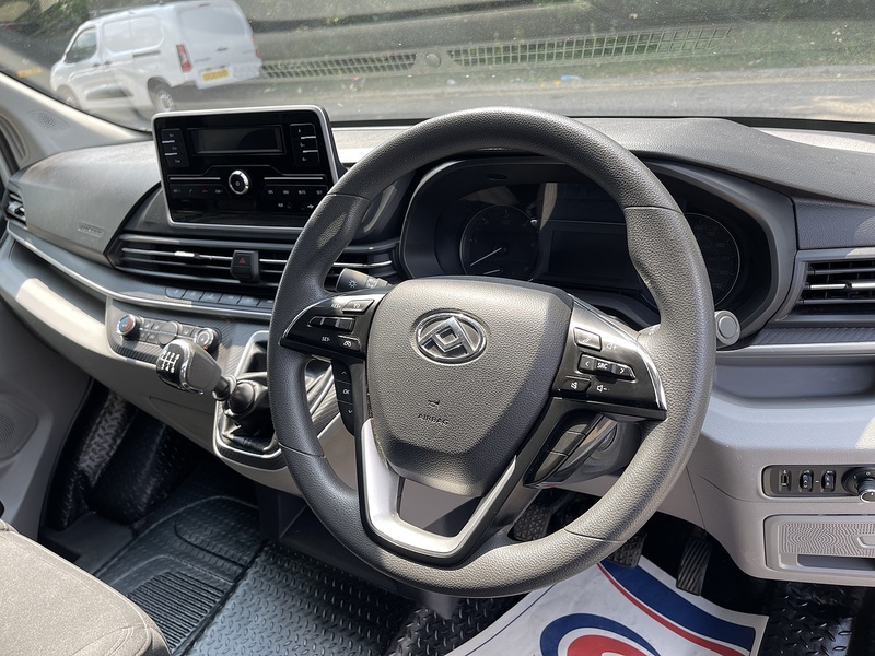 MAXUS Deliver 9 2.0 D20 FWD L3 H2 Euro 6 (s/s) 5dr - U976