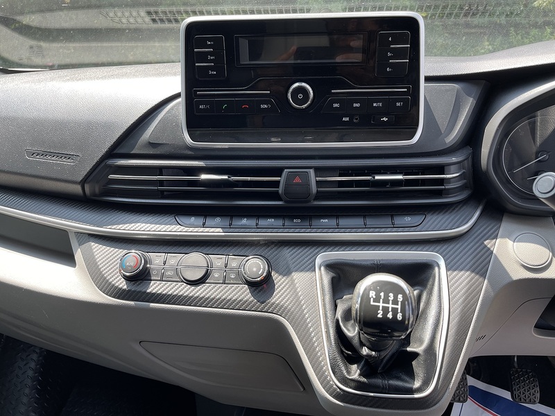 MAXUS Deliver 9 2.0 D20 FWD L3 H2 Euro 6 (s/s) 5dr - U976