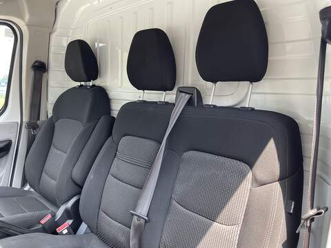 MAXUS Deliver 9 2.0 D20 FWD L3 H2 Euro 6 (s/s) 5dr - U976