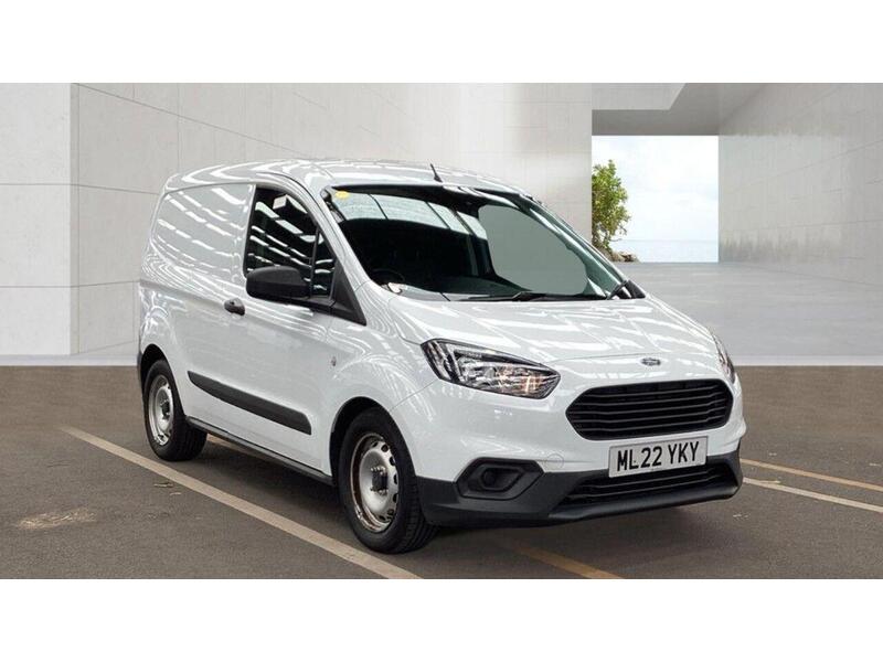 Ford Transit Courier 1.0 EcoBoost Leader L1 Euro 6 (s/s) 5dr - U977