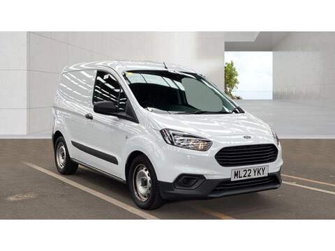 Ford Transit Courier 1.0 EcoBoost Leader L1 Euro 6 (s/s) 5dr - U977