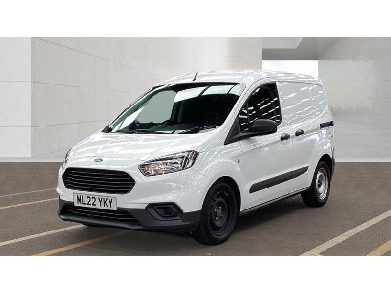 Ford Transit Courier 1.0 EcoBoost Leader L1 Euro 6 (s/s) 5dr - U977
