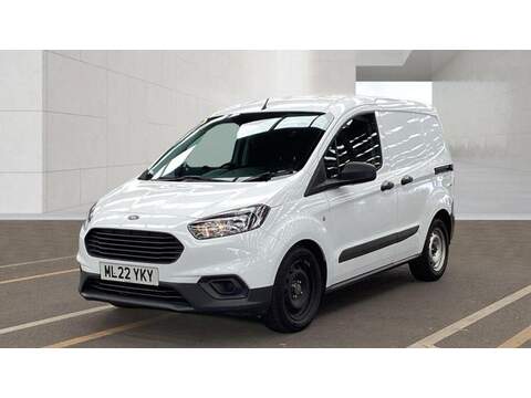 Ford Transit Courier 1.0 EcoBoost Leader L1 Euro 6 (s/s) 5dr - U977