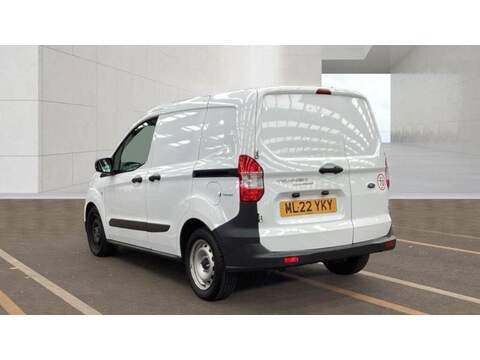 Ford Transit Courier 1.0 EcoBoost Leader L1 Euro 6 (s/s) 5dr - U977