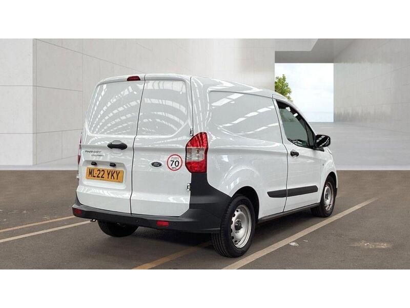 Ford Transit Courier 1.0 EcoBoost Leader L1 Euro 6 (s/s) 5dr - U977