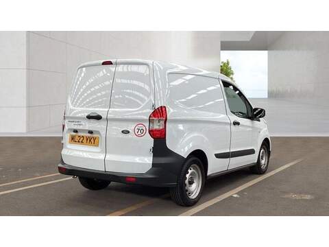 Ford Transit Courier 1.0 EcoBoost Leader L1 Euro 6 (s/s) 5dr - U977