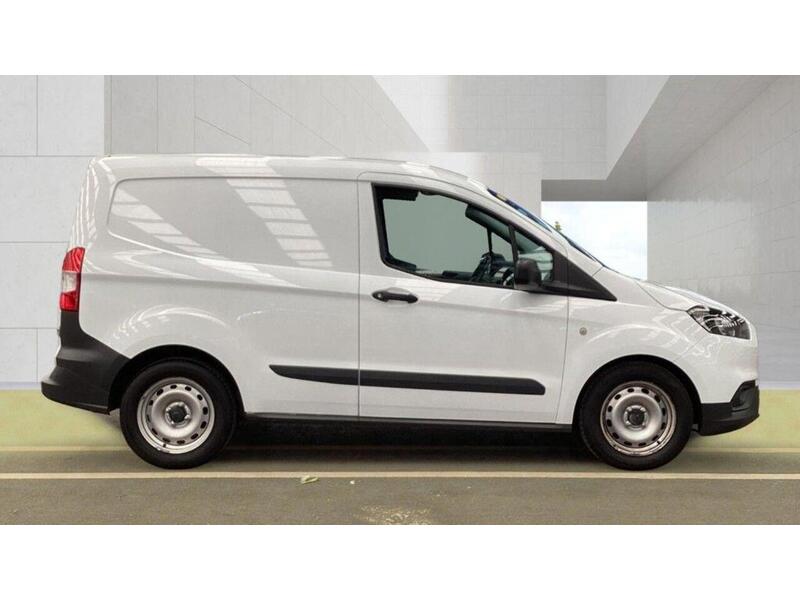 Ford Transit Courier 1.0 EcoBoost Leader L1 Euro 6 (s/s) 5dr - U977