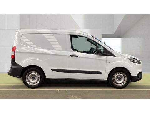 Ford Transit Courier 1.0 EcoBoost Leader L1 Euro 6 (s/s) 5dr - U977