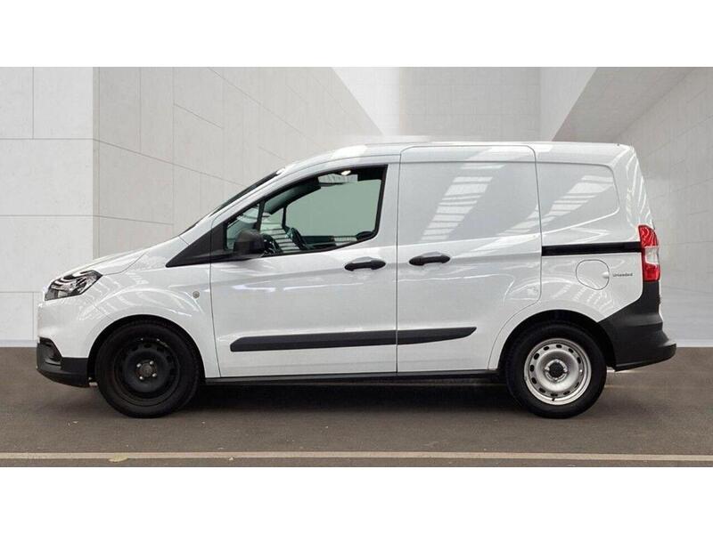 Ford Transit Courier 1.0 EcoBoost Leader L1 Euro 6 (s/s) 5dr - U977