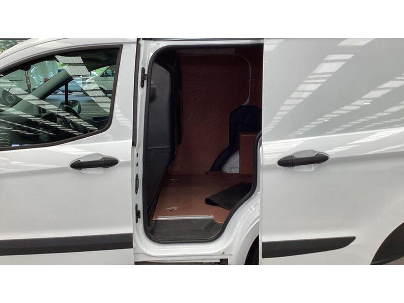 Ford Transit Courier 1.0 EcoBoost Leader L1 Euro 6 (s/s) 5dr - U977
