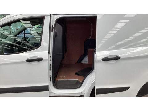 Ford Transit Courier 1.0 EcoBoost Leader L1 Euro 6 (s/s) 5dr - U977