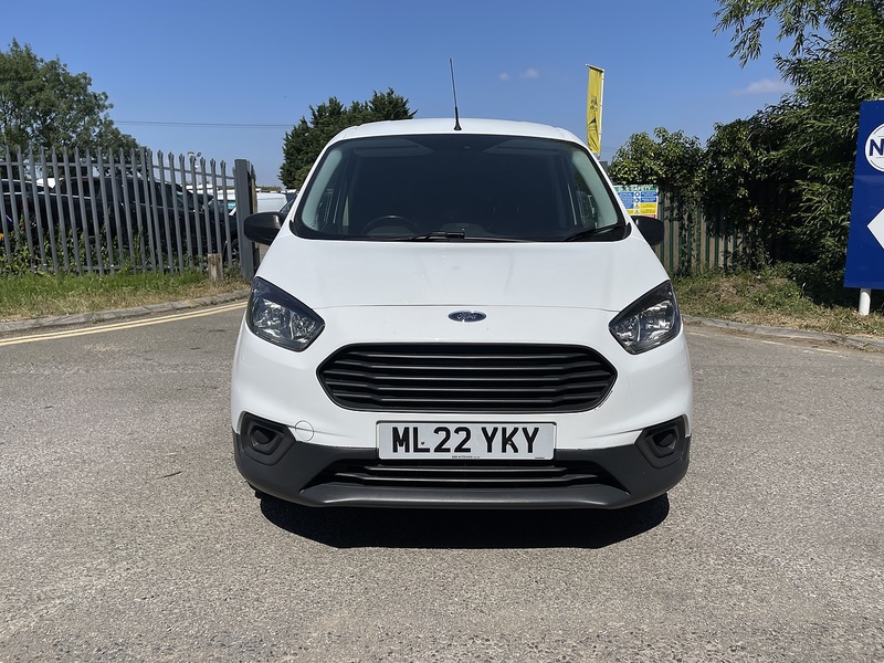 Ford Transit Courier 1.0 EcoBoost Leader L1 Euro 6 (s/s) 5dr - U977