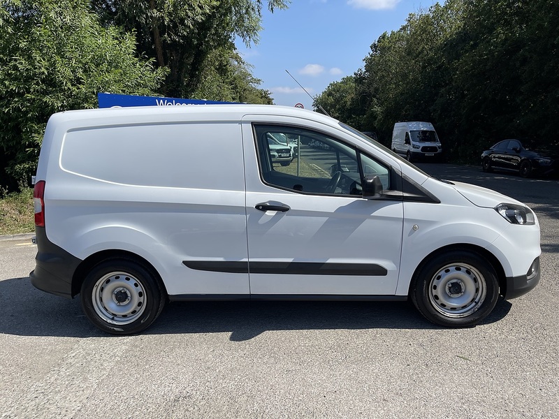 Ford Transit Courier 1.0 EcoBoost Leader L1 Euro 6 (s/s) 5dr - U977