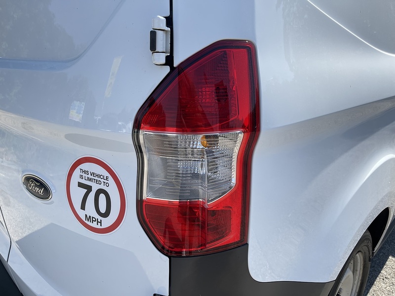 Ford Transit Courier 1.0 EcoBoost Leader L1 Euro 6 (s/s) 5dr - U977