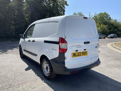 Ford Transit Courier 1.0 EcoBoost Leader L1 Euro 6 (s/s) 5dr - U977