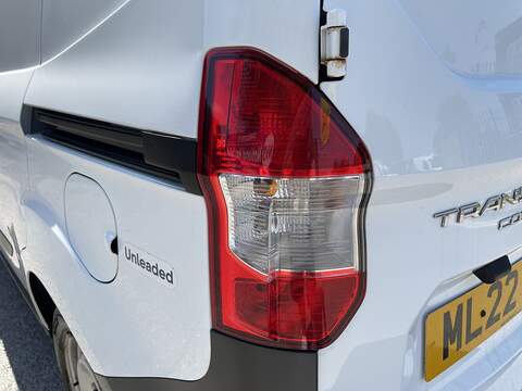 Ford Transit Courier 1.0 EcoBoost Leader L1 Euro 6 (s/s) 5dr - U977