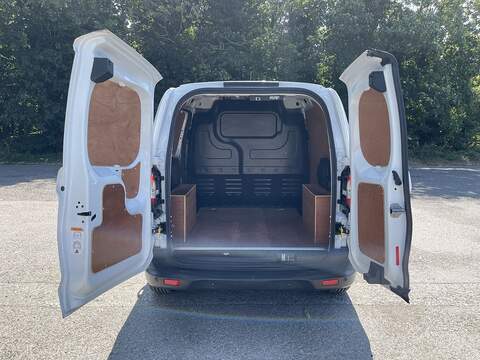 Ford Transit Courier 1.0 EcoBoost Leader L1 Euro 6 (s/s) 5dr - U977