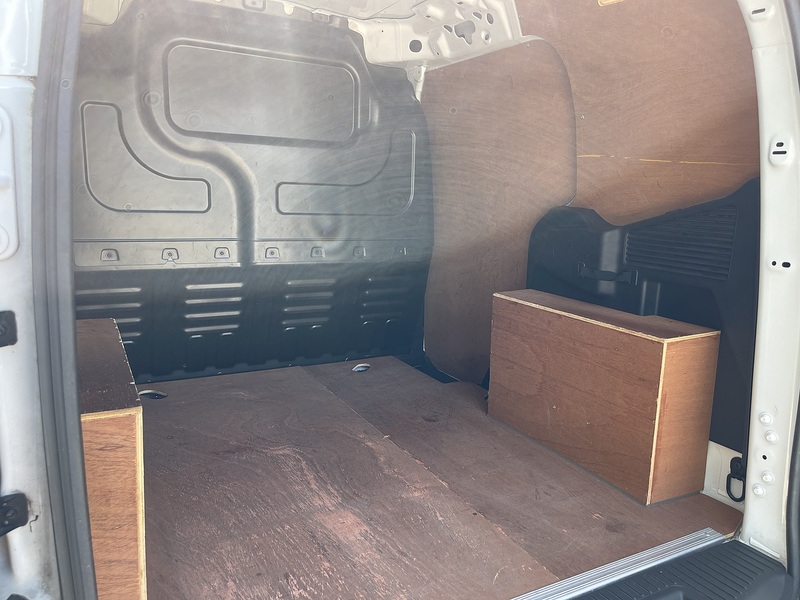 Ford Transit Courier 1.0 EcoBoost Leader L1 Euro 6 (s/s) 5dr - U977