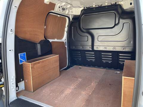 Ford Transit Courier 1.0 EcoBoost Leader L1 Euro 6 (s/s) 5dr - U977