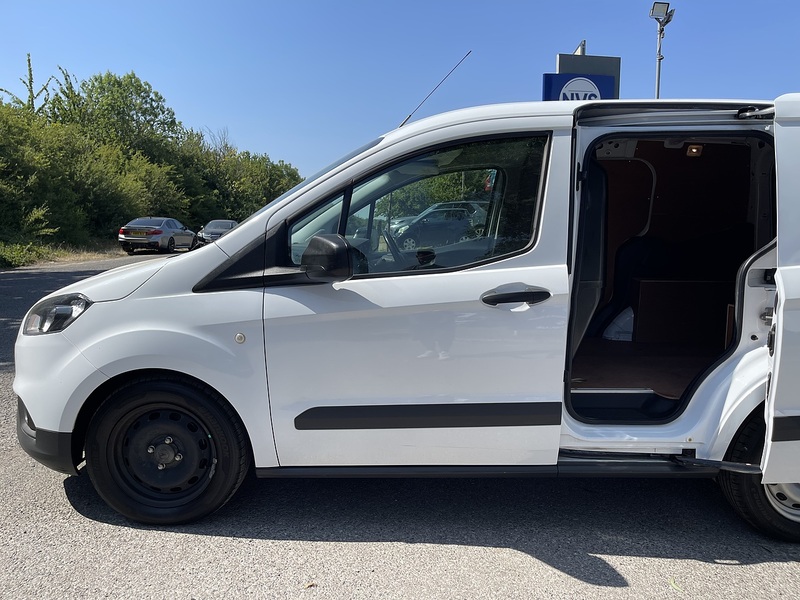 Ford Transit Courier 1.0 EcoBoost Leader L1 Euro 6 (s/s) 5dr - U977