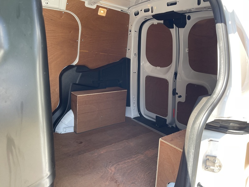 Ford Transit Courier 1.0 EcoBoost Leader L1 Euro 6 (s/s) 5dr - U977