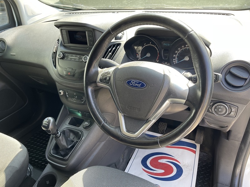 Ford Transit Courier 1.0 EcoBoost Leader L1 Euro 6 (s/s) 5dr - U977