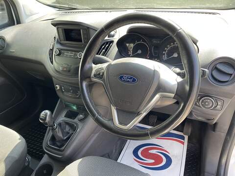 Ford Transit Courier 1.0 EcoBoost Leader L1 Euro 6 (s/s) 5dr - U977