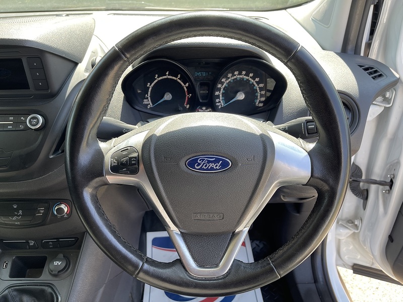 Ford Transit Courier 1.0 EcoBoost Leader L1 Euro 6 (s/s) 5dr - U977