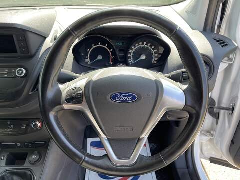 Ford Transit Courier 1.0 EcoBoost Leader L1 Euro 6 (s/s) 5dr - U977