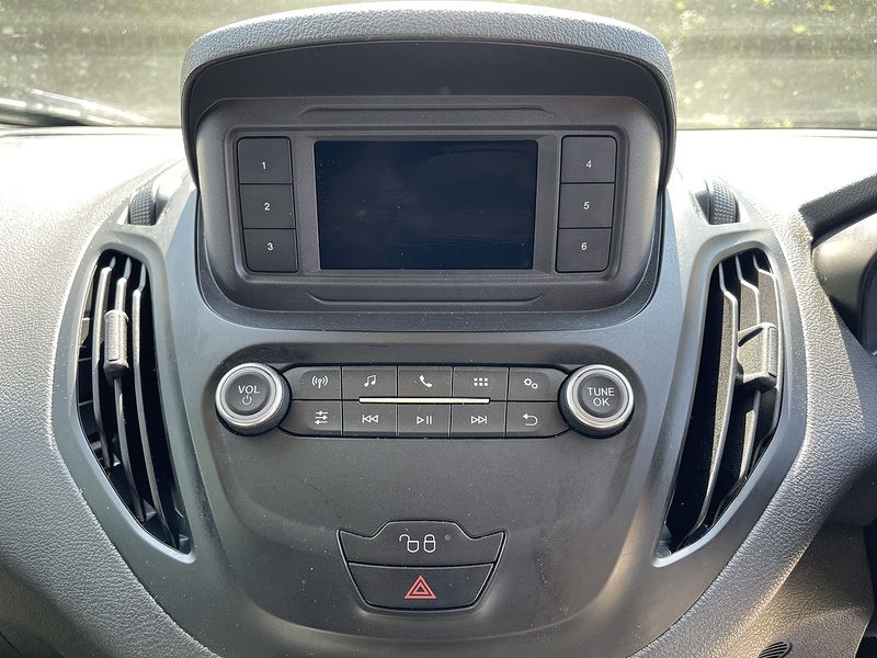 Ford Transit Courier 1.0 EcoBoost Leader L1 Euro 6 (s/s) 5dr - U977
