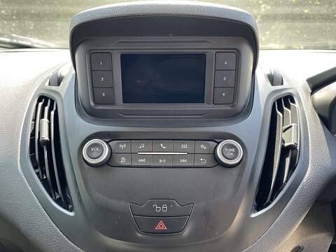 Ford Transit Courier 1.0 EcoBoost Leader L1 Euro 6 (s/s) 5dr - U977