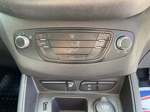Ford Transit Courier 1.0 EcoBoost Leader L1 Euro 6 (s/s) 5dr - U977