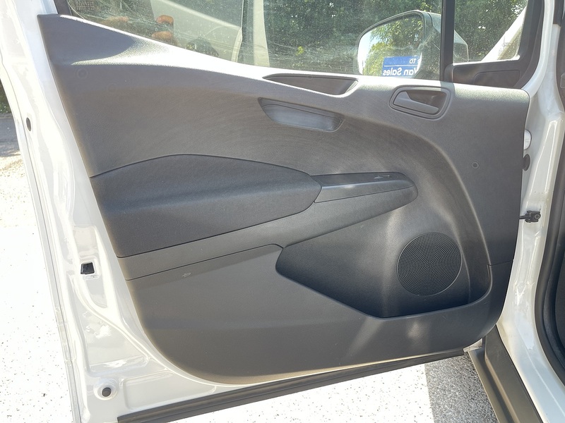 Ford Transit Courier 1.0 EcoBoost Leader L1 Euro 6 (s/s) 5dr - U977