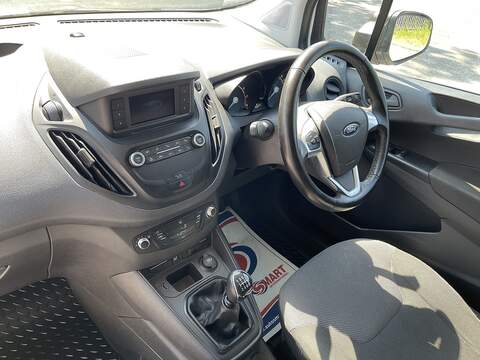 Ford Transit Courier 1.0 EcoBoost Leader L1 Euro 6 (s/s) 5dr - U977