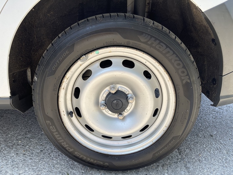 Ford Transit Courier 1.0 EcoBoost Leader L1 Euro 6 (s/s) 5dr - U977