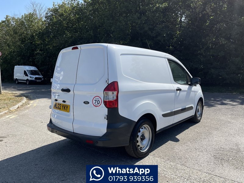 Ford Transit Courier 1.0 EcoBoost Leader L1 Euro 6 (s/s) 5dr - U977